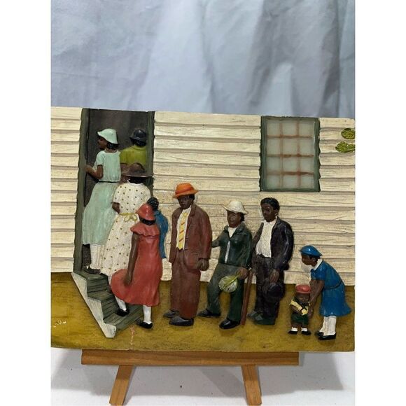 Lot of angle figurines - Picture 2 of 8